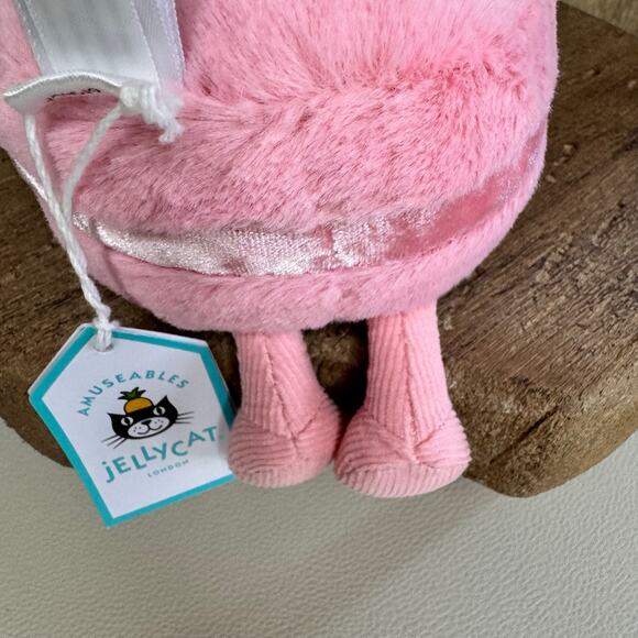Jellycat Mia Macaron NEW! FAST SHIP Amuseables - Picture 6 of 7